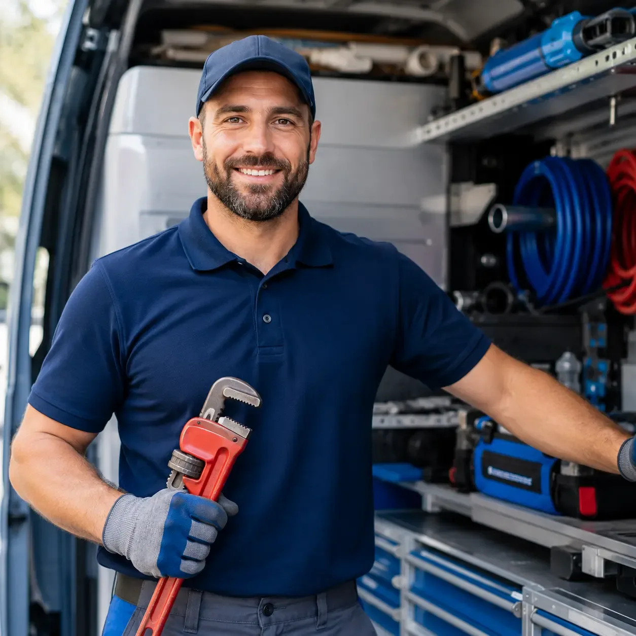 Local emergency plumbing professionals in Nicoma Park, OK