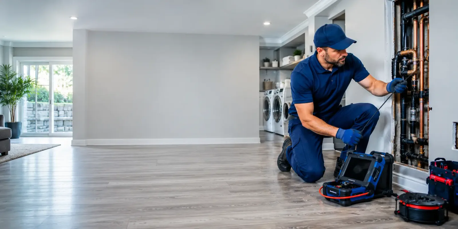 Emergency plumbing questions in Nicoma Park, OK